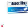 ALFASIGMA SPA NEOBOROCILLINA*16PAST 1,2+20MG