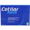 PHARMANUTRA SpA Cetilar Patch cerotto per muscoli e articolazioni con esteri cetilici 5 pz