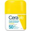 Cerave Fluido Protezione Solare Idratante Fp50 Da 50ml
