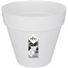 elho loft urban round 70cm vaso da fiori - White | Ø 69 x Alt. 62.5 cm