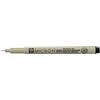 SAKURA Pigma Micron - Fineliner 005 - Inchiostro a pigmenti per archiviazione - 0,20 mm - Nero - Impermeabile e resistente allo sbiadimento