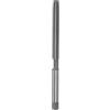 QUARKZMAN Alesatori a Mano, 5mm H7 Punta Trapano Alesatore Metrico per Alesatura Fori in Metallo Legno, Flauto Dritto in Acciaio ad Alta Velocità (HSS) Strumento