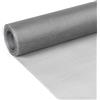 Vexnaro Rete Metallica, in Acciaio Inox 304, Zanzariera per Finestre e Porte, 30 x 200 cm, Maglia Fine per Protezione Resistente, Impermeabile e Facile da Tagliare