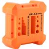 Garosa Magnetizzatore Smagnetizzatore Professionale per Punte Cacciavite, Strumento Magnetico Multiuso per Avvitatori e Accessori Utensili da Lavoro, Ideale per Manutenzione Elettronica e Fai da Te