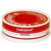 ESSITY ITALY SpA Cerotto Rocchetto Leukoplast 1,25 x 500cm - Fissaggio Sicuro per Pelli Normali
