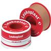 ESSITY ITALY SpA Cerotto Leukoplast Rocchetto 500x2,5cm - Fissaggio Durevole per Pelli Normali