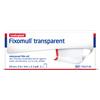 ESSITY ITALY SpA Fixomull Transparent Garza Adesiva Trasparente 2m x 10cm - Protezione Sicura e Traspirante