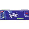 ESSITY ITALY SpA Tempo Fazzoletti 4 Veli Resistenti e Morbidi, 12 x 9 Fazzoletti