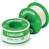 ESSITY ITALY SpA Leukosilk Cerotto Ipoallergenico 2,5cmx500cm - Fissaggio Sicuro e Delicato per Tutte le Esigenze