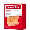 ESSITY ITALY SpA Leukoplast Elastic Cerotti 40 Pezzi Assortiti - Fissaggio e Protezione Professionale per Ferite