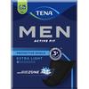 ESSITY ITALY SpA Tena Men Assorbenti Uomo Scudo Protettivo - 14 Pezzi