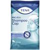 ESSITY ITALY SpA Tena Shampoo Cuffia Pre-Umidificata 1 Pezzo - L'Idratazione Perfetta Senza Risciacquo