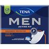ESSITY ITALY SpA Tena Men Level 3 Assorbenti Uomo 8 Pezzi - Protezione Maschile Sottile e Discreta