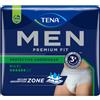 ESSITY ITALY SpA Tena, Men Premium Fit Livello 4, 8 Pezzi