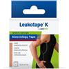 ESSITY ITALY SpA Actimove Sports Edition Leukotape K Tape Kinesiologico Color Carne, 1 pezzo