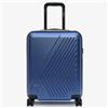 K-WAY - TROLLEY EUDOXIE LOGO BLUE ROYAL MARINE