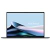 ASUS ZENBOOK 14 OLED UX3405CA-SU979X 14" OLED WUXGA TOUCH SCREEN INTEL CORE ULTRA 9 285H RAM 32GB-SSD 1TB NVMe-INTEL ARC GRAPHICS 140T-WI-FI 7-WIN 11 PROF BLU (90NB14W3-M01EF0)