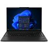LENOVO THINKPAD T16 GEN 4 16" WUXGA INTEL CORE UTRA 7 255U RAM 16GB-SSD 512GB NVMe-INTEL GRAPHICS-WI-FI 6E + GIGABIT LAN-WIN 11 PROF NERO (21QE0092IX)