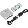 FAUOSWUK Stereo Convertitore MP3 Digitazer di Registrazione in Scheda SD USB 128kbps Trasferimento Rapido con Funzione di Riproduzione per la Conversione della Musica Analogica