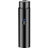 Ejoyous Rasoio Elettrico Mini Rasoio Elettrico Portatile Uomo Rasoio Ricaricabile USB per Uomo Piccolo Rasoio Elettrico per Viaggio D'affari in Campeggio in Auto