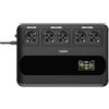 IOPLEE IOPEXTUPS667 gruppo di continuità (UPS) Standby (Offline) 0,6 kVA 360 W 5 presa(e) AC