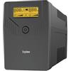 IOPLEE IOPEXTUPS668 gruppo di continuità (UPS) Standby (Offline) 0,8 kVA 480 W 2 presa(e) AC