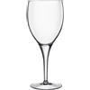 Bormioli Luigi 34 cl - Michelangelo Professional Line Grandi Vini Calice Vino Rosso In Vetro - Set 6 Pz