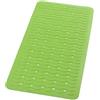 Ridder 683050-350 Playa - Tappetino per vasca da bagno, 38 x 80 cm, colore: Verde fluo