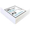 Artway Studio - A2 Carta a Tecnica Mista - Ideale per le Applicazioni Multimediali - 170gsm - A2 (50 fogli)