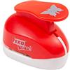 FIXO Trapano Gomma EVA FIXO Kids 2 5 cm Farfalla