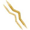 Addi Cable Needles - Chunky, Champagne