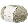 Rowan Cotone Cashmere Sea Spray 85% Cotone 15% Cashmere Filato - 50g