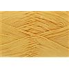King Cole Giza Cotton - Filato per lavori a maglia e uncinetto, 4 strati, 50 g (ambra 2200)