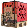 Recent Toys Giocattoli recenti Gear Cube XXL - Puzzle a forma di cubo per adulti