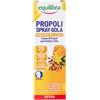 SYRIO SRL EQUILIBRIA SPRAY GOLA A BASE DI ERISIMP ROSA CANINA E PROPOLI