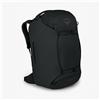 Osprey Zaino Osprey Porter 65 Black