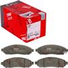 TRW Kit pastiglie freno, Freno a disco GDB3404