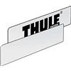 Thule Number Plate Targa Aluminum One-Size