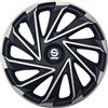 Sparco teorema Sparco Coprimozzi Varese da 14 pollici argento/nero
