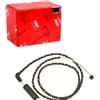 TRW Contatto segnalazione, Usura past. freno/mat. d'attrito GIC206 Compatibile con: BMW X3