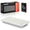 Frankberg Elemento filtro aria 13780-69L00 | Compatibile con: Agila (B) H08, Splash EX, Swift IV FZ NZ