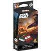 Asmodee, Star Wars: Legion - Battle Deck Card Pack II (set di carte combattimenti II), versione DE, espansione per tablet per 2 giocatori dai 14 anni in su, con tempo di riproduzione di 120-180 minuti