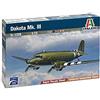 Italeri 1338 - Dakota Mk.III Model Kit Scala 1:72
