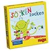 HABA 4714 - Calzini da gioco di carte
