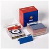 MOCIWORLD - FC Barcelona Notebook + Scultura 3D dello Stadio Spotify Camp NOU. Scopri Il monumento sbucciando Le Foglie
