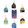 Funko Loungefly Ciondolo per zaino : Netflix - KPOP Demon Hunters - Rumi, Derpy, Saja Boys e altri - Mystery Box - 1 di 6 da collezionare - Gli stili possono variare - Idea regalo - Merchandising ufficiale