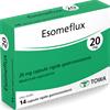 Aurobindo Esomeflux 20mg 14 Capsule Gastroresistenti