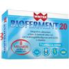 Winter Bioferment20 Integratore Fermenti Lattici E Prebiotici 20 Capsule Vegetali