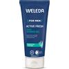 Weleda For Men Active Fresh 3 In 1 Doccia Gel Uomo 200ml