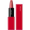 Shiseido TechnoSatin Gel Lipstick Rossetto modulabile, idratazione profonda 408 Voltage Rose